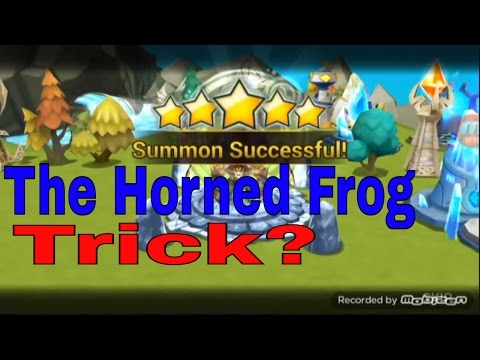 How a Real Summoners Summon Nat 5 monster - Summoners War Easy Trick
