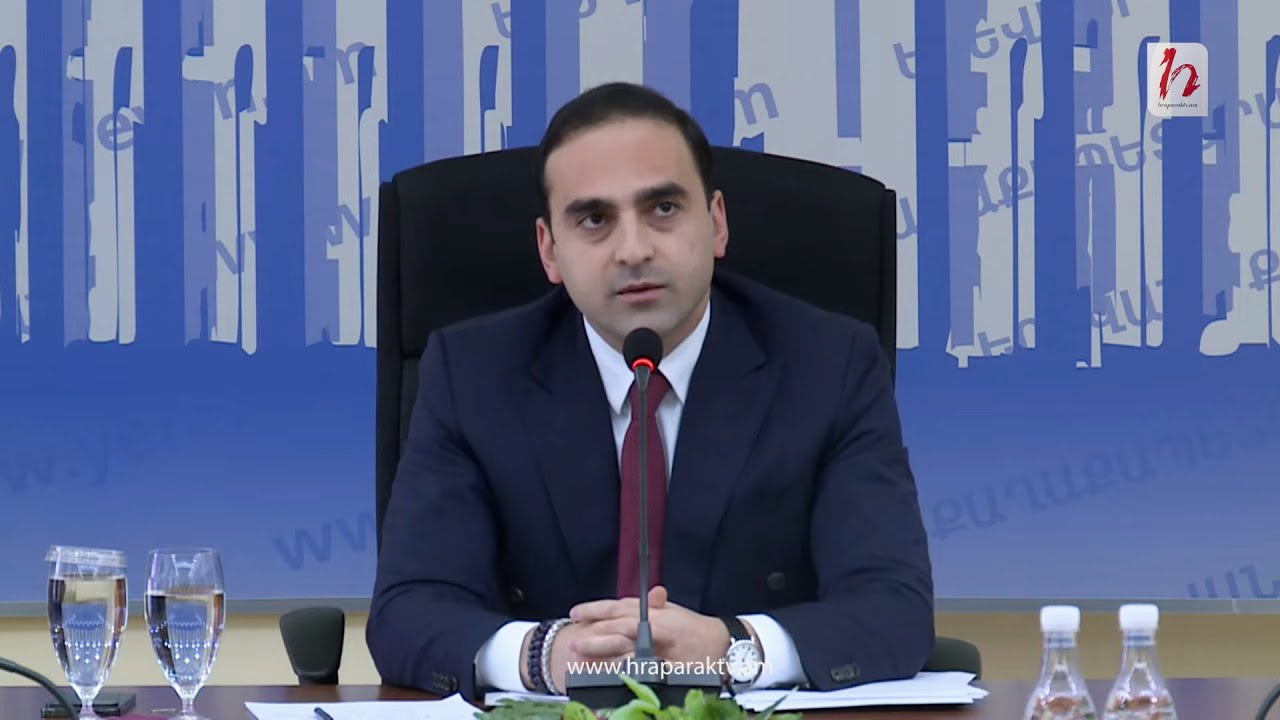 Տիգրան Ավինյանը՝ իր հարստանալու ու աճող եկամուտների մասին