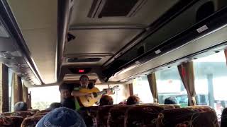 Download lagu Pengamen kreatif bus sinar jaya mp3