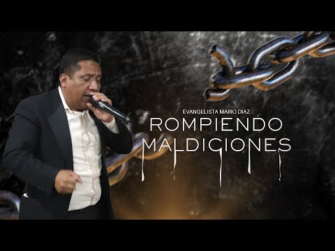 Evan. Mario Díaz - Rompiendo Maldiciones