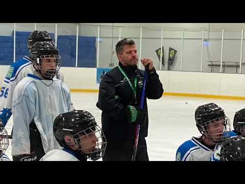 A Lehel HC edzésén járt Majoross Gergely