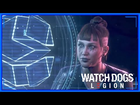 Wie komm ich unter die Brücke? | Watch Dogs: Legion | Folge 4