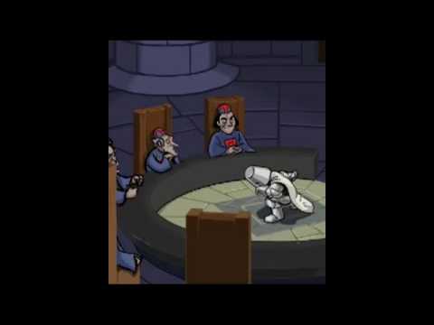 100 Rogues - The Crusader's Intro