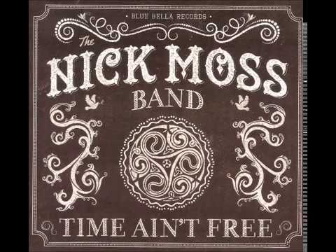 The Nick Moss Band - EZ Bree Zee