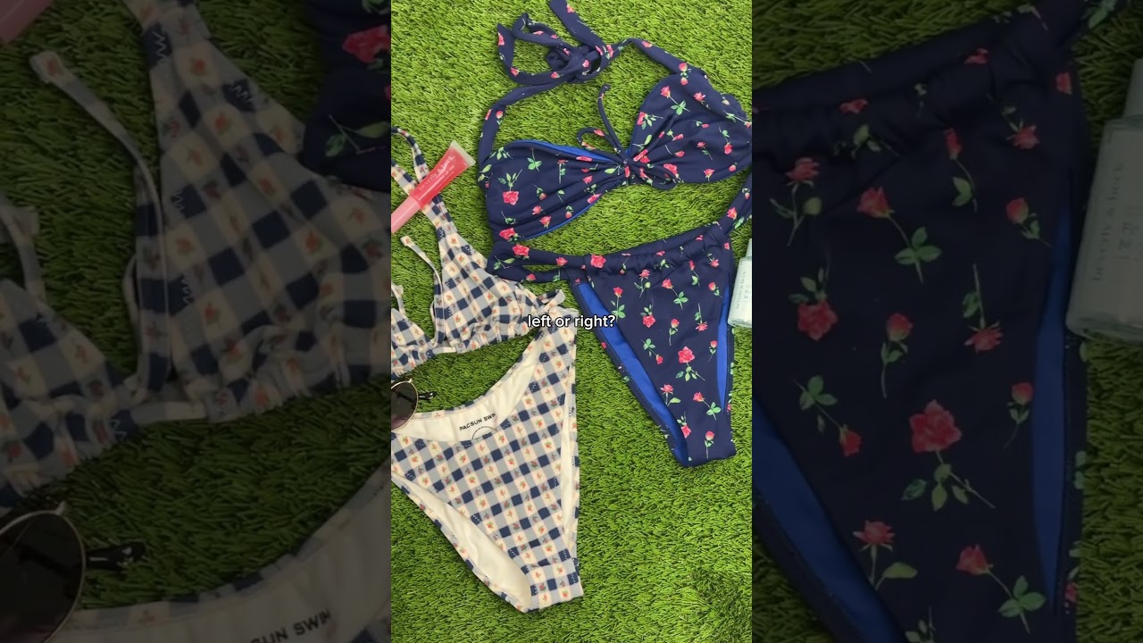 why not both? ☺️ #pacsun