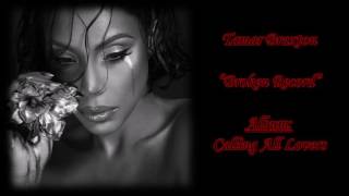 Tamar Braxton - Broken Record Lyrics