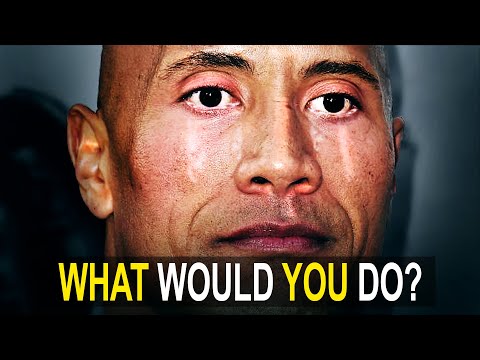 For All Of You Who Feel Like Giving Up (What Would You Do Speech) WWYD