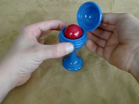 Ball and Vase: Revealed.