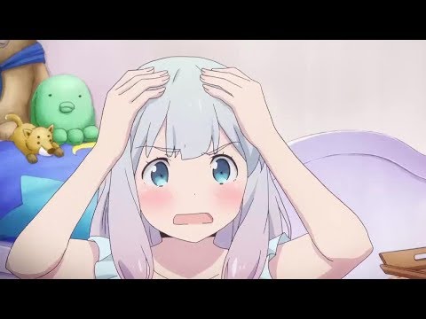 image-What will you do when someone pats your head?