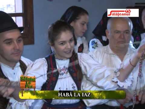 SALAJUL LA PAS   HABA LA IAZ