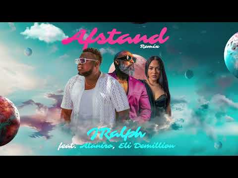 JRALPH - Afstand - Remix (Audio) ft. Ataniro, Eli Demillion