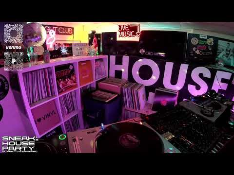 DJ Sneak Live Stream Friday Nights