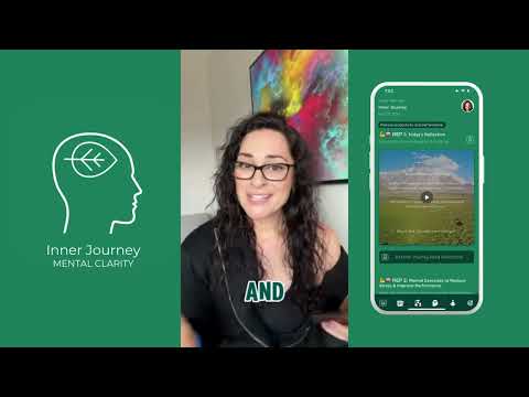 Inner Journey: Mental Clarity Video