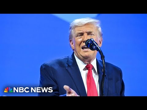 Trump continues to target Somalians and Minnesota in speech to World Economic Forum