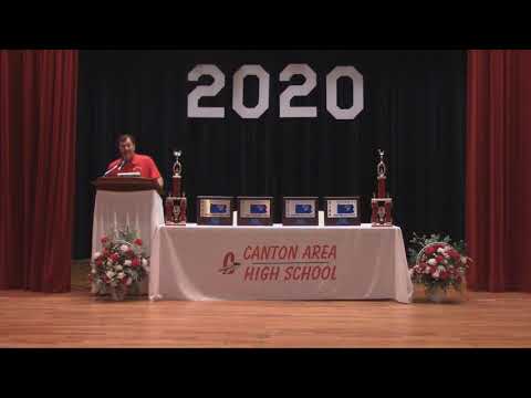 CHS 2019-20 Athletic Awards Ceremony (full)