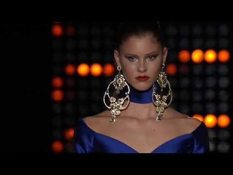 MOMS Atelier Fiesta 2021 - Colección Primavera Verano 2021 de Hannibal Laguna en MBFW Madrid