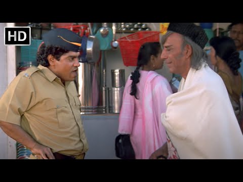 लगता है 9 साल के उपवास के बाद आज खाने की सूजी है चाचा | Johnny Lever Comedy - Shakti Kapoor Comedy