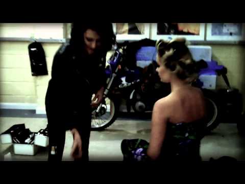 SWINGERS making of RANDI