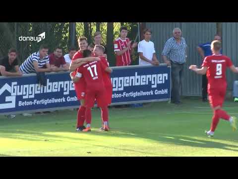 Derby – SpVgg Hankofen gegen DJK Vilzing vom Pech verfolgt!