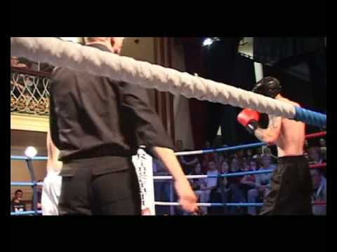 Dan Locheed VS Chris Bladon