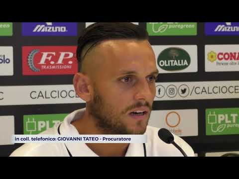 CALCIO: Domenico Franco rescinde col Cesena, l'agente "Motivi personali" | VIDEO