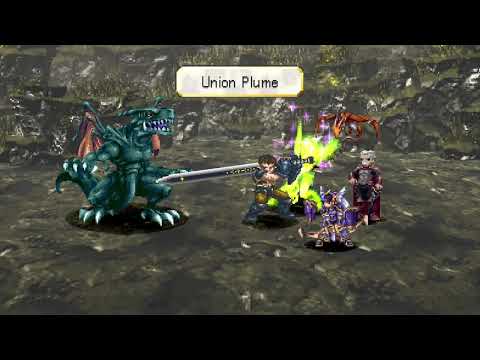 Chapter 8 Part 6 (Hard Mode) + Ending A - VALKYRIE PROFILE: LENNETH [PS4]