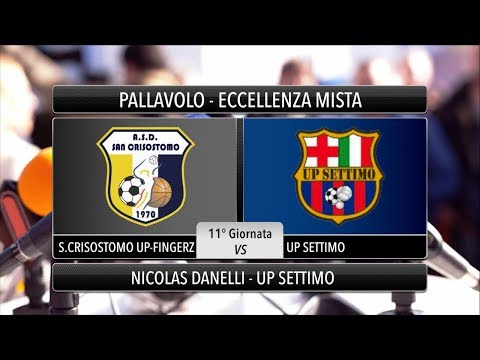 Intervista Up Settimo - Nicolas Danelli