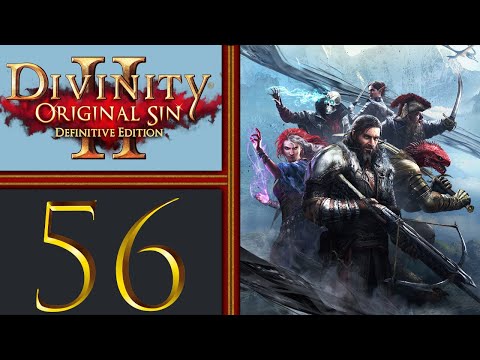 Divinity: Original Sin II playthrough pt56 - Time to Talk About this Playthrough/Puzzle Confusion