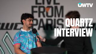 Quartz: "VP in tournaments get a bit shaky and we don't." | Twisted Minds