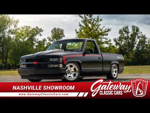 1989 Chevrolet C/K 1500 (CC-2116883) for sale in Smyrna, Tennessee