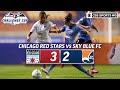 2020 NWSL Semifinal Highlights: Chicago Red Stars vs Sky Blue FC| CBS Sports HQ