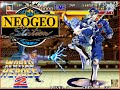 World Heroes 2 Lev 8 Brocken No Lose Playthrough