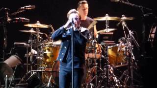 U2 Trip Through Your Wires, Vancouver 2017-05-12 - U2gigs.com