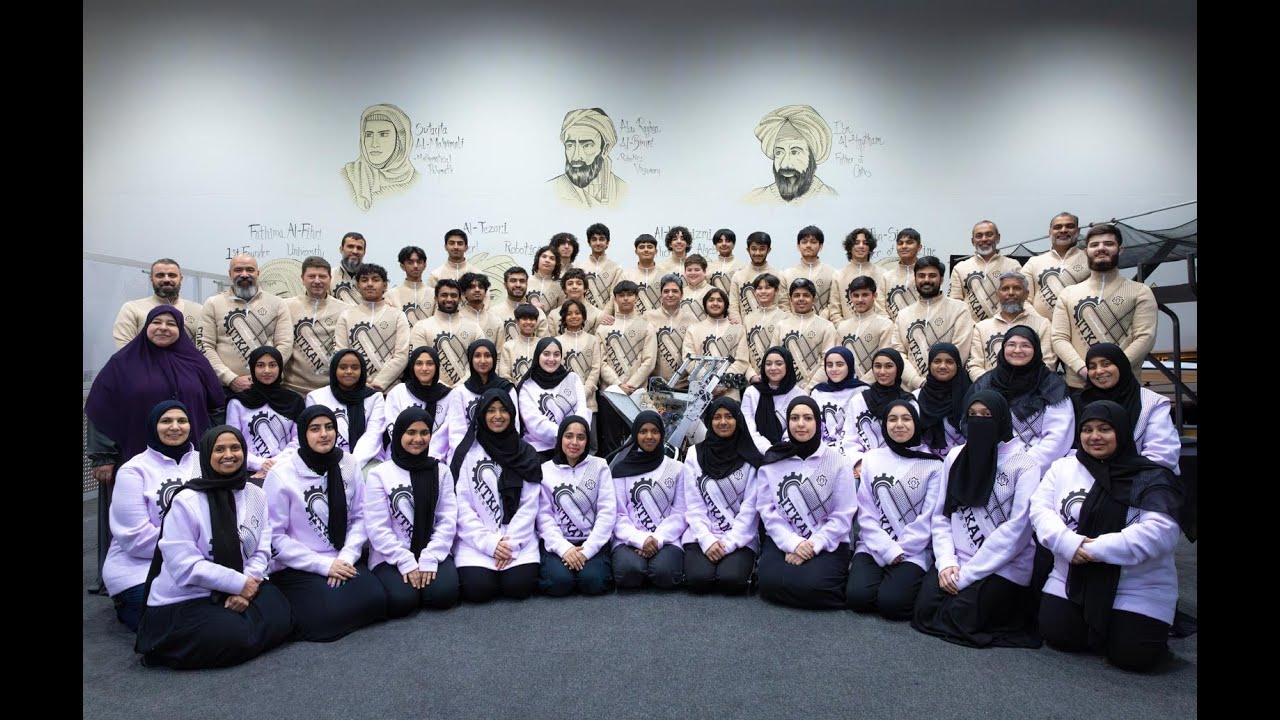 ITKAN Impact: transforming lives through robotics education