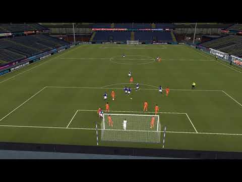 Ipswich 2-1 Ipswich Under 23s - Match Highlights