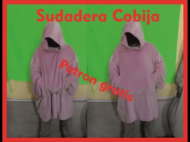 Vídeo relacionado con Fortnite Oversized Hoodie, Sudadera Manta con Capucha para Niños y Adolescentes +14 Poncho Manta Extra Largo Regalos para Gamers (Camuflaje Negro Niños)