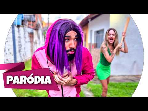 PARÓDIA | MARRA DE BANDIDA - IGUINHO E LULINHA