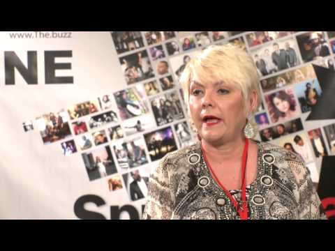 Ruth McCarthy Interview - Springboard South 2015 from The Buzz Zone