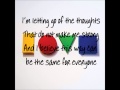 Living In the Moment (Lyrics) - Jason Mraz 