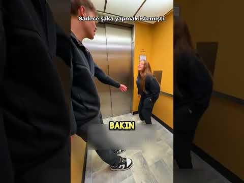 Şaka KANKA! 🛗😮