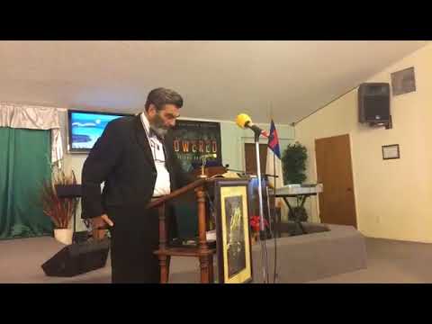 Faith in Action: Hebrews 11 Brother Jed