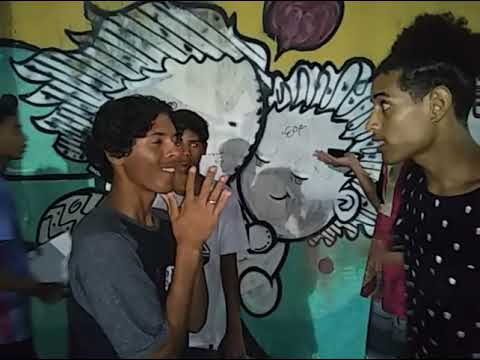 Troyo x Drach - 1° fase - Batalha da QDF