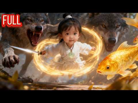 DUB💕Reborn as a Spirit’s Daughter, She Saves Her Family and Punishes Her Father#kdrama