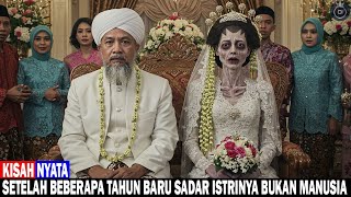 Download lagu This Kyai Marries a Mysterious Woman After Several Years He Just Found Out She Was Human mp3