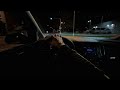 Seat Alhambra FR Line 1 4 TSI POV Drive NIGHT 24
