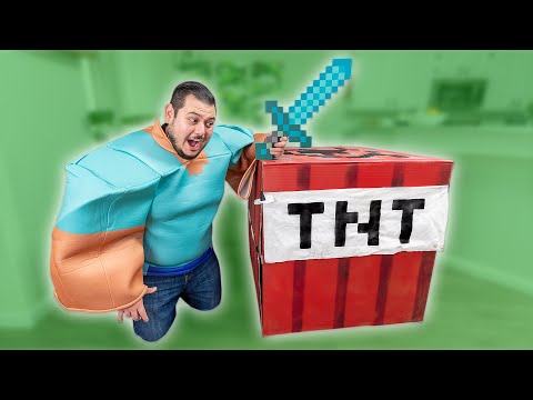 🔥MINECRAFT ADDICTION - TheCrazyGorilla's Crazy Gaming