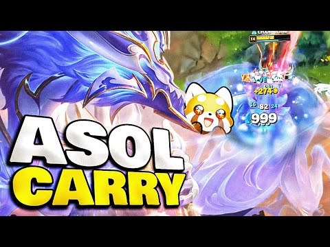 EASIEST ASOL GAME OF MY LIFE!