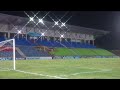 Dire dawa International Stadium hosting nights game.