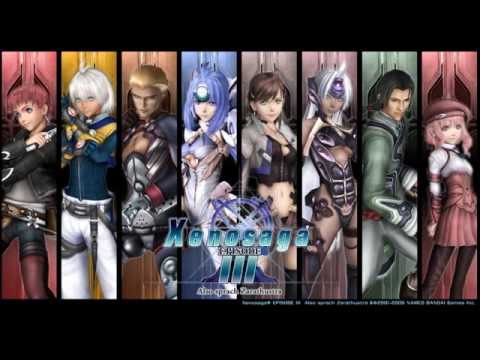 Godsibb Xenosaga III OST