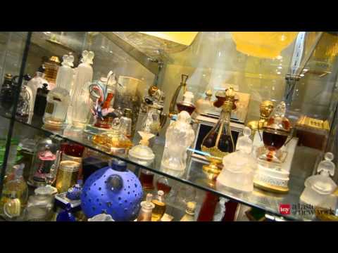 A Taste of New York: The Manhattan Art & Antiques Center